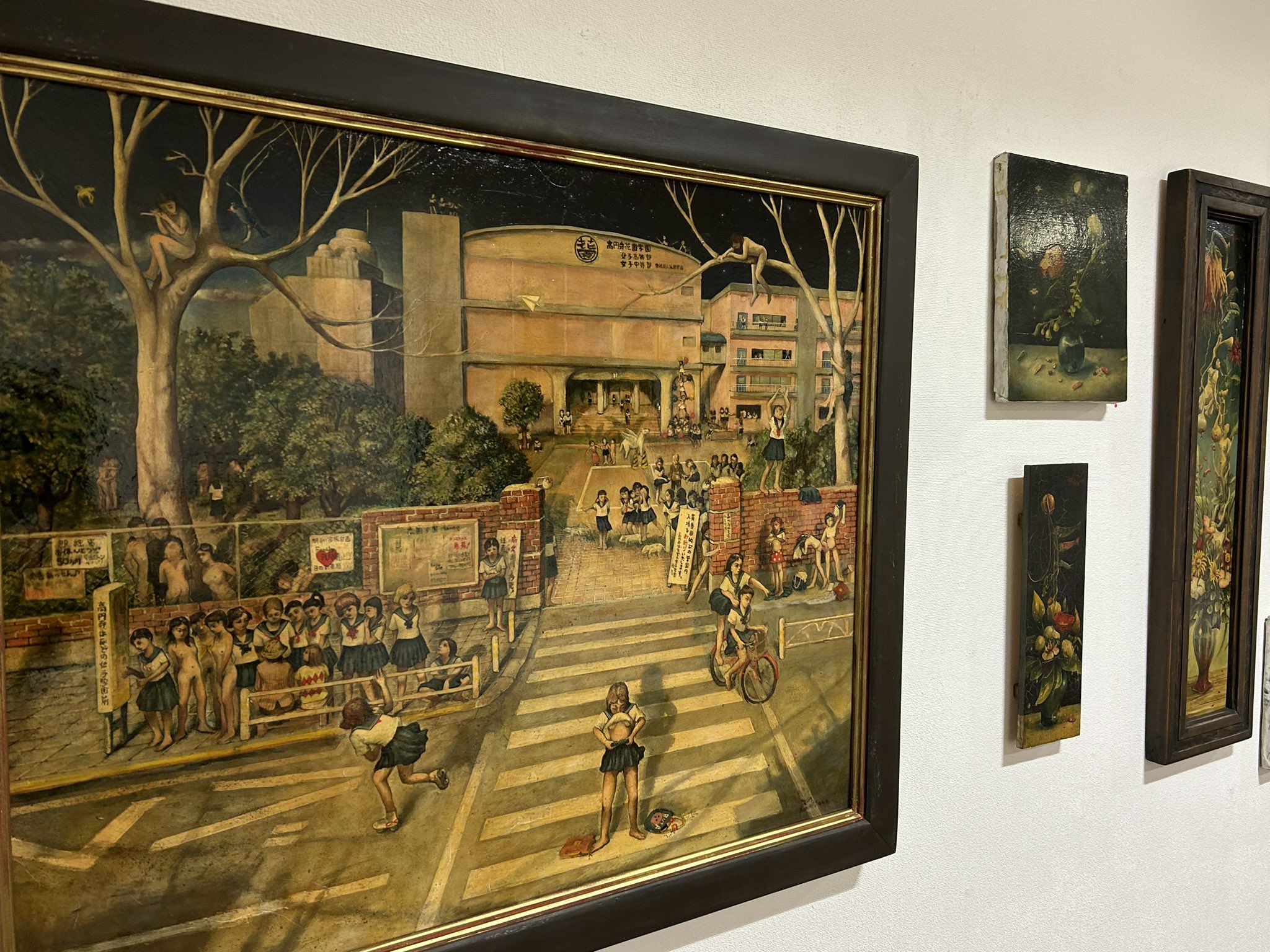 SASAI FINE ARTS on X: 