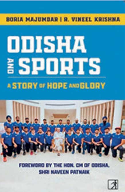 Openthemag's tweet photo. Spirit of the Game: Under @Abhinav_Bindra’s watchful eye the #OlympicValuesEducationProgramme is changing the lives of economically disadvantaged schoolchildren in #Odisha, write @BoriaMajumdar and R Vineel Krishna, https://t.co/Ojb2TLD4si https://t.co/hnaMkRJkGD