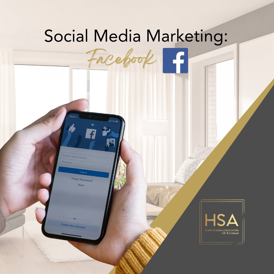 HomeStagingOrg's tweet image. Have you always wanted to learn how to use Facebook ads to reach a wider audience? 

HSA now offers a Facebook Advertising Social Media Course. Click here to learn how to use Facebook to reach more potential clients: zurl.co/khcW  

#facebookads #socialmediacourse