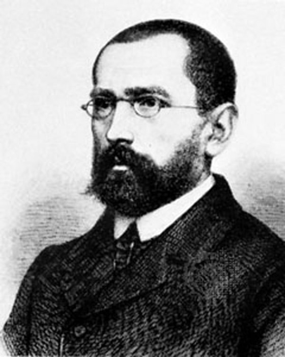 izeus_berlin's tweet image. #OTD 203 years ago, August Schleicher (1821-1868) was born 🥳 Expert on the history of Indo-European languages, known for introducing tree diagrams to illustrate relations within language families and for writing fables about sheep and horses.

#LinguisticBirthdays #Histlx