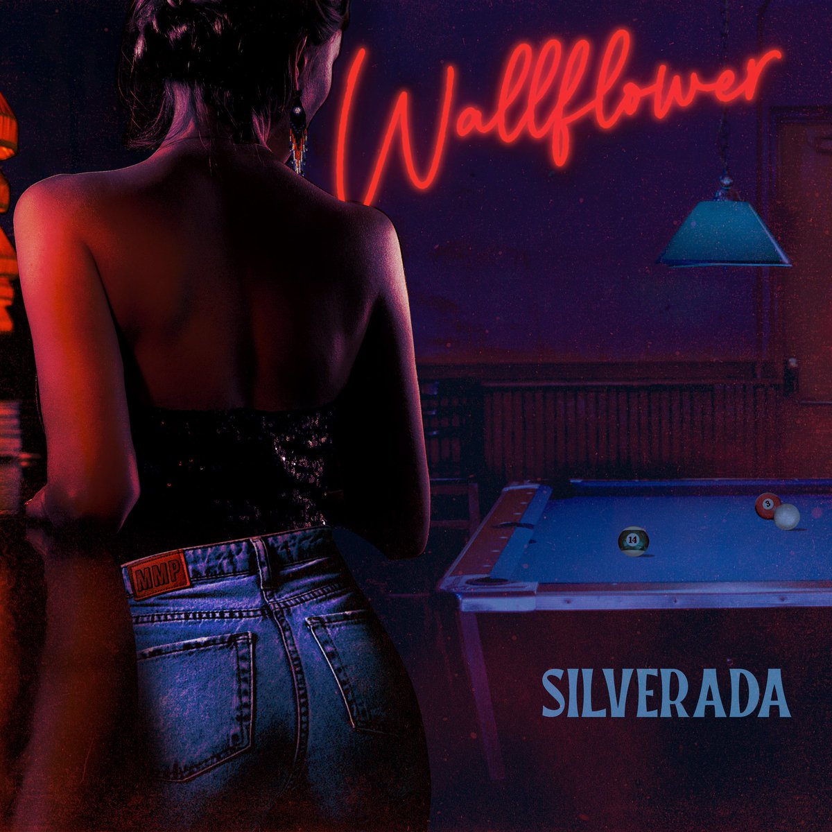 IT’S LIVE! ‘Wallflower’, the first single from our new self-titled album ‘Silverada’ is streaming now on your favorite digital platforms (stay tuned, Spotify will be up shortly)! #silverada #mikeandthemoonpies