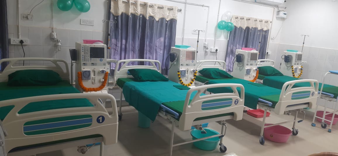 Exciting moment at CHC Soro as Hon'ble CM, Odisha inaugurates the Dialysis Unit! This vital addition will significantly boost healthcare services in the region. Kudos to the collective efforts for enhancing medical facilities. 
<a href="/CMO_Odisha/">CMO Odisha</a>  <a href="/MoSarkar5T/">MoSarkar 5T</a>  <a href="/HFWOdisha/">H & FW Dept Odisha</a>