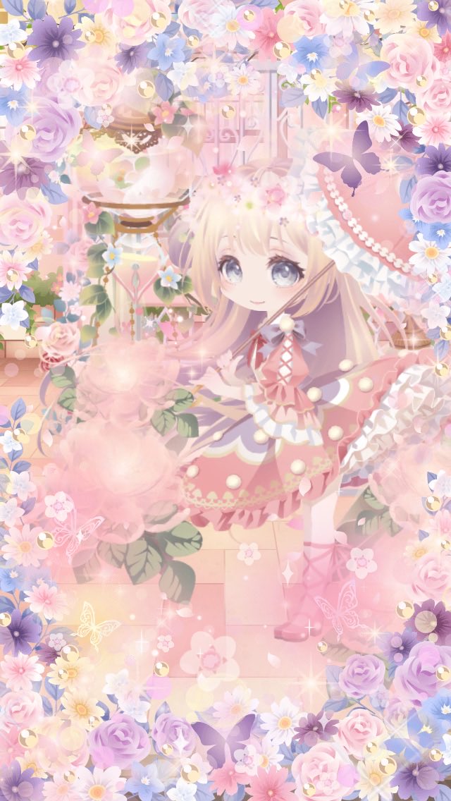 Hazuki__coco's tweet photo. ✨着せ替え投稿キャンペーン開催中✨

本日のテーマは「 お花が似合う🌸ガーリーコーデ 」💖

#cocoppaplay #ココプレ #10thanniversary https://t.co/14yCcmWvHw