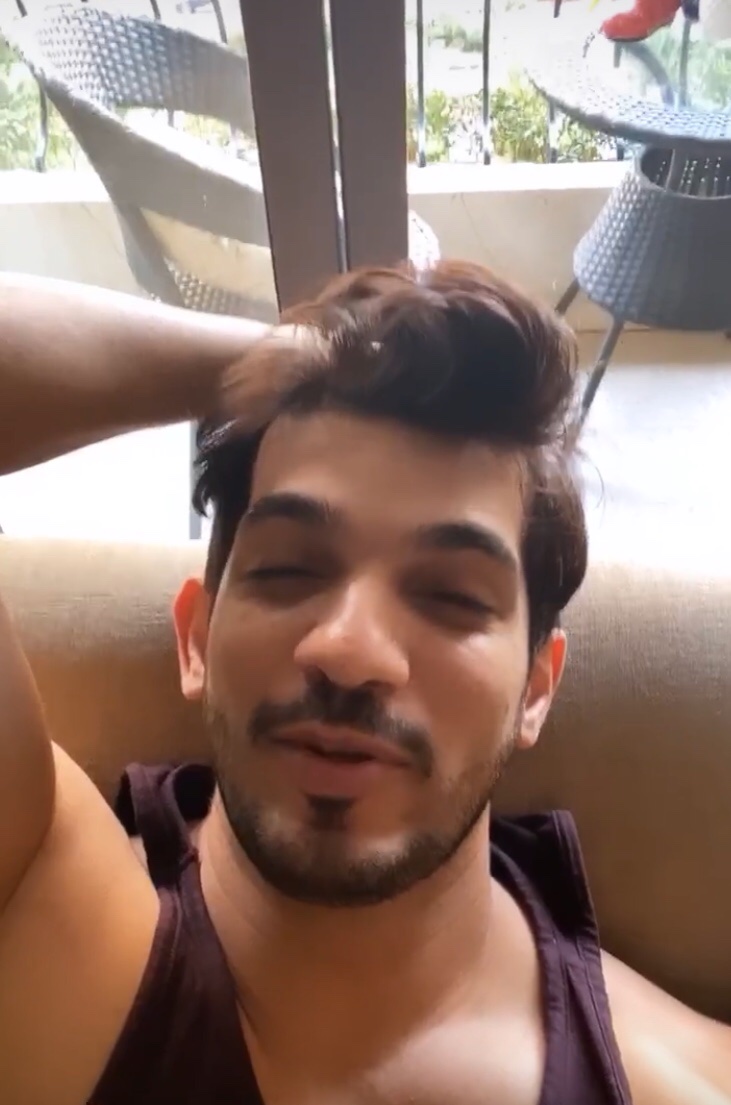 iamkeerthanark's tweet image. 2020 Vs 2024 @Thearjunbijlani❤️#sametee