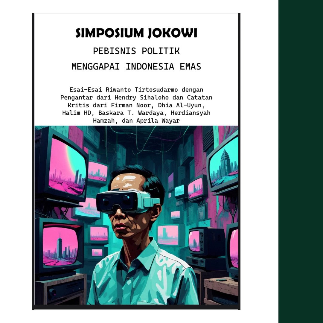 Peneliti senior Riwanto Tirtosudarmo menulis sebanyak 10 esai tentang Jokowi. Terbit serial, konsentris.id memuat esai-esai Riwanto setiap Selasa. Demografer politik pertama di Indonesia itu menulis Jokowi mulai 6 November 2023 hingga 8 Januari 2024.