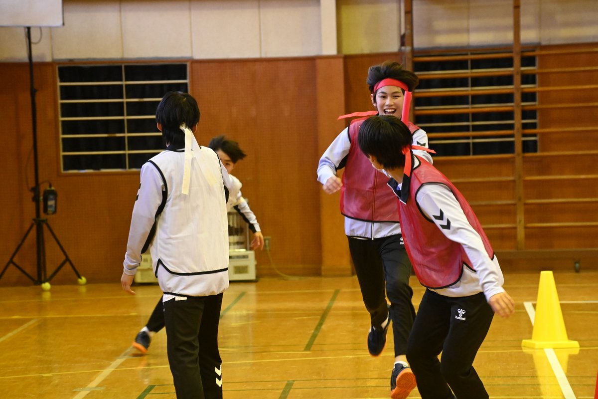 JJL_NEO's tweet photo. 次回の #ジュニラン エピソード21は、2/9(金)23:00～✨
エピソード20に続き、ジュニランNEO！大運動会！をお届け💪✨最後の種目はリレー対決🏃‍♂️🏃💨メンバーの本気の走りをお楽しみに💞

動画配信サービス #SPOOX で👇12話セットまたは1話ずつ購入できます🙆
https://t.co/u0uerI9L6M https://t.co/KoN1Dzj59e