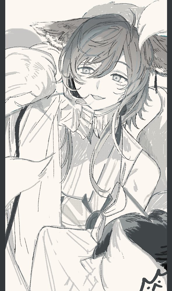 #かな絵 #Mの絵日記 