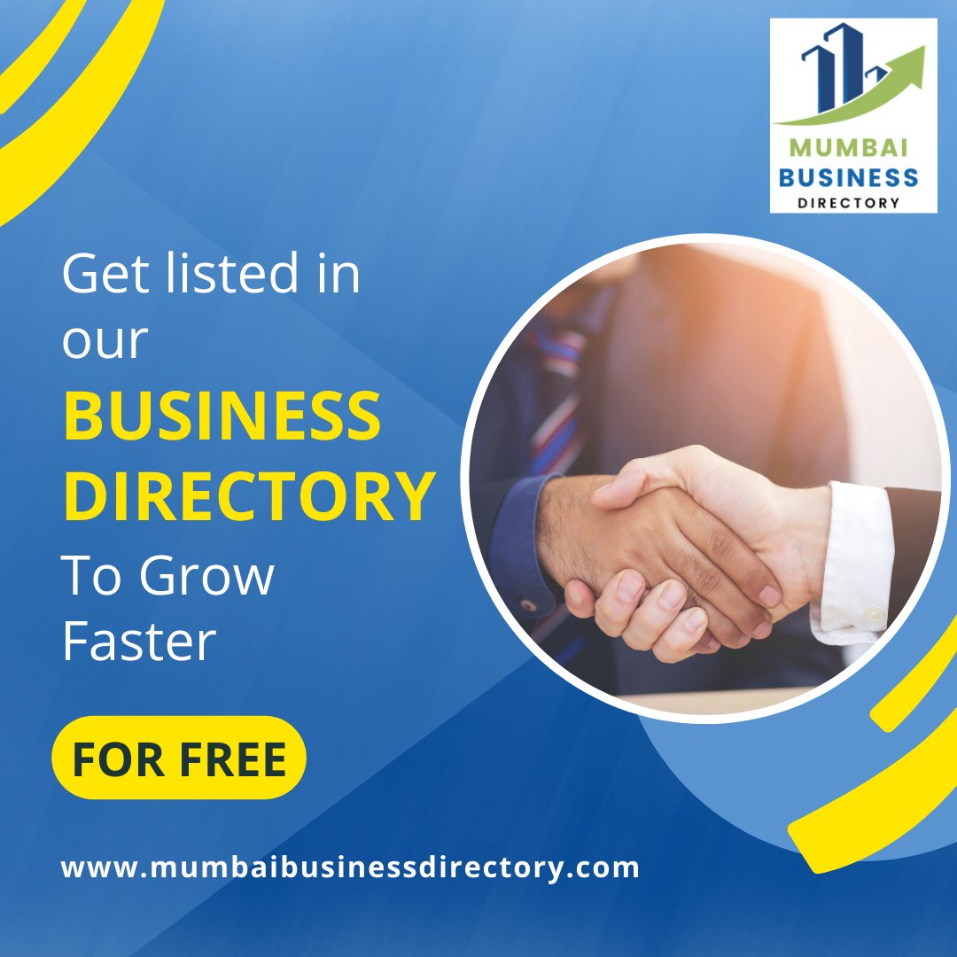 psrisbud's tweet photo. We're excited to introduce the all-new Mumbai Business Directory Member Directory โ your comprehensive guide to the vibrant and diverse businesses in the city! Access the 1st monthly member directory here: https://t.co/ogeT4Q71xq
#MumbaiBusinessDirectory #MembersDirectory https://t.co/k8z4uMMsVH