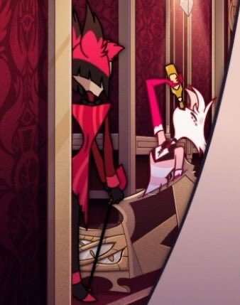 Ritsu_u0's tweet photo. Season 1 has ended !!! ✨Can't wait for season 2 💖See you again in the next season⬆️ I hope to see moments of the canon I love, the ones I like 🕸️🦌🖤💗 | ♦️🕸️🖤💗

 #HazbinHotel #HuskDust #radiodust https://t.co/ya2B0QinGx