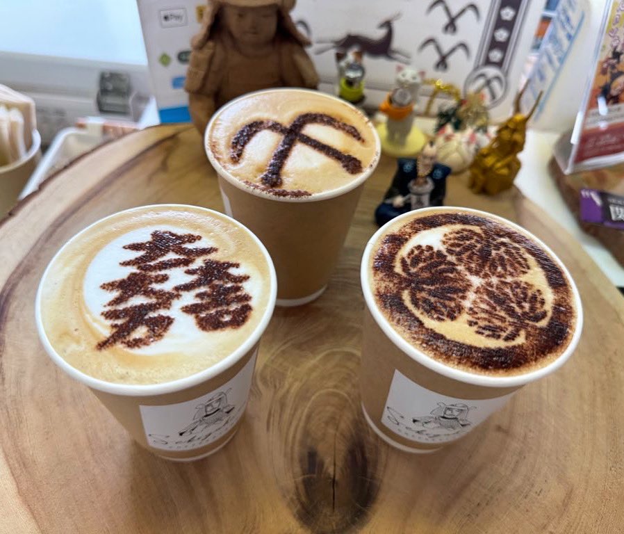 関ケ原CoffeeStand on X: 