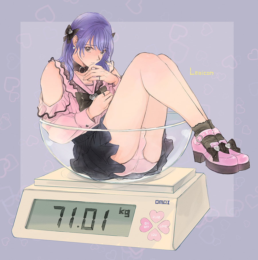 女装子を好んで描いております。
My other site link and commission info : https://t.co/A6KwsVGP8t 