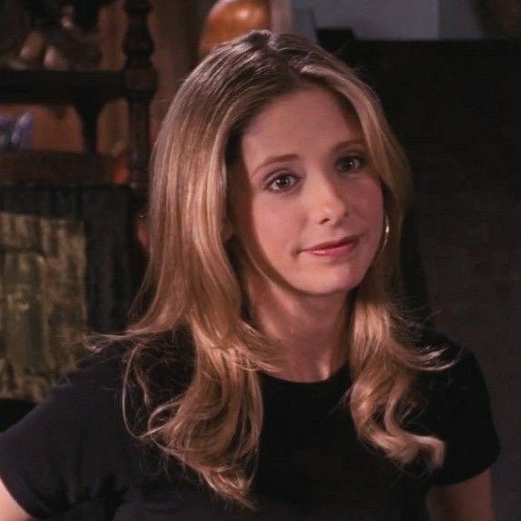 FemFataleFlirt's tweet photo. Put “?”, and I’ll give you a franchise to post your favorite characters from.

I got #BuffyTheVampireSlayer ❤️❤️ https://t.co/DBr82LWpWQ