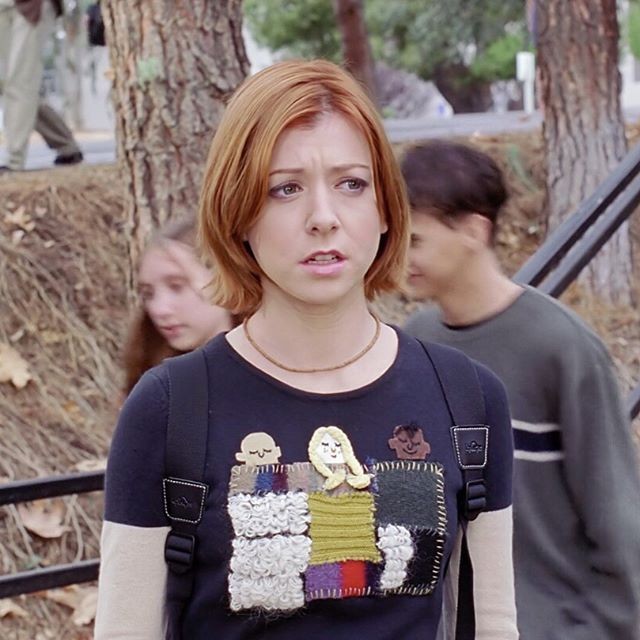 FemFataleFlirt's tweet photo. Put “?”, and I’ll give you a franchise to post your favorite characters from.

I got #BuffyTheVampireSlayer ❤️❤️ https://t.co/DBr82LWpWQ