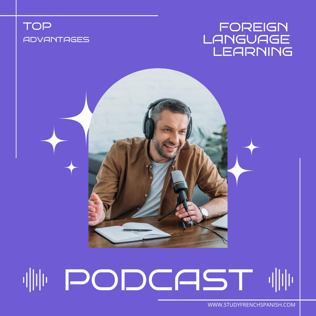 StudyLanguages_'s tweet image. How can you learn and improve a foreign language through Podcasts? Let&apos;s find out the benefits of using language learning podcast

#podcast #podcasts #languageresources #languagelearning #languagepodcasts #languagelearningpodcasts #foreignlanguagepodcasts

i.studyfrenchspanish.com/podcasts