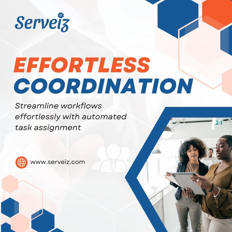 serveiz's tweet photo. Automated Task Assignment emerges as a catalyst for streamlined workflows and unparalleled efficiency. Explore its core features.
💡 Key Features:
Dynamic Allocation
Smart Decision-Making
Real-Time Adjustments
https://t.co/hOZowBCK66
#taskassignment #workflows #serveiz #SaaS https://t.co/MR5USyafYQ