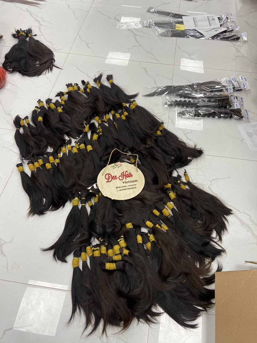 DeeHairFactory's tweet photo. Raw hair From deehair 👉 Pls Contact whatsapp :  +84867468828
 #USA #America #Delaware #Texas #California #Ohio #SouthAfrica #Zambia #Nigerian #Usa #American #SouthAmerica #haircare #hair #virgin #remyhair #hairstyle #donorhairabuja  #hairextensions #frontal #wigs #bonestraight https://t.co/vh124oga7S