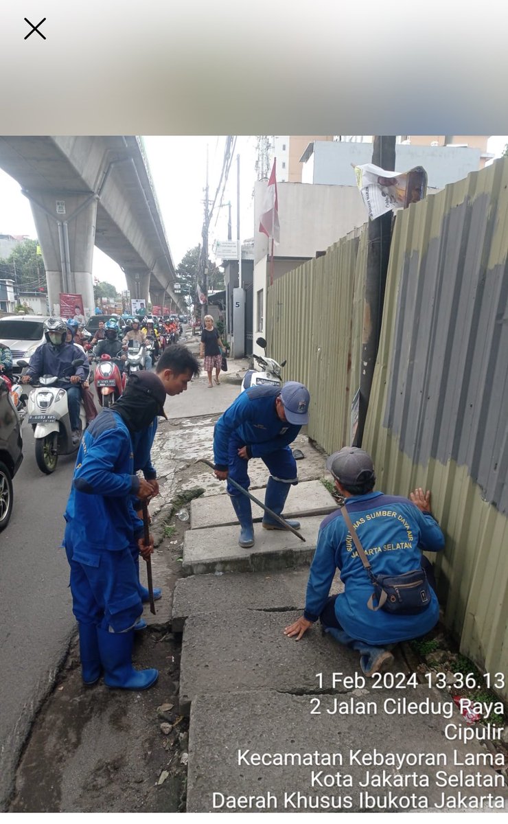 Sederhana tapi nggak semua kota di Indonesia punya 🔥