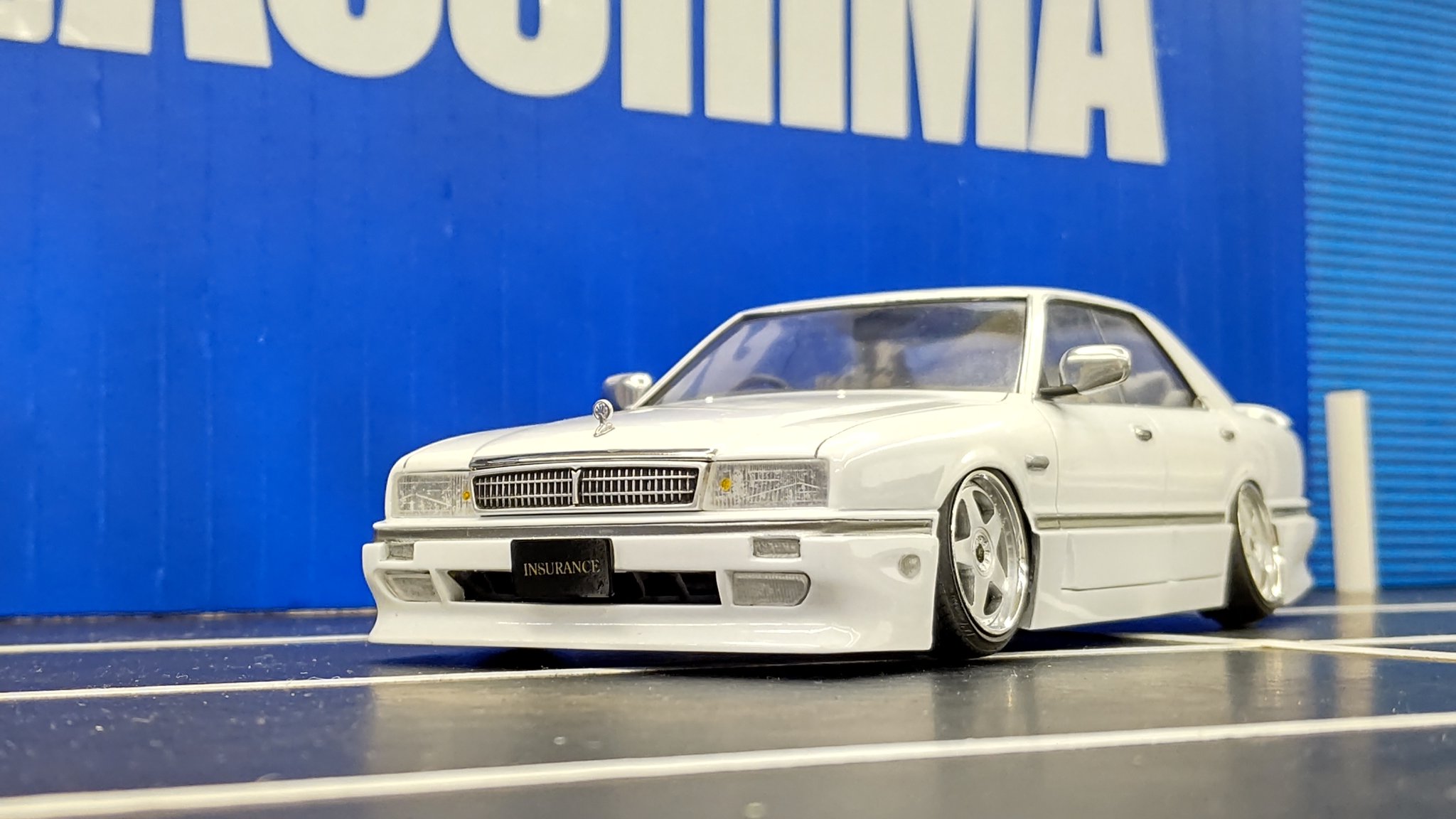 アオシマ スケール部 on X: アオシマ スケール部 on X: