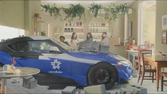 PaulEmersonNC's tweet photo. Test drive UScellular free for 30 days. Race car helmet optional. Download the UScellular TryUS app today! #usccemp https://t.co/VeeLW3FwwJ https://t.co/yuF5flHkdG