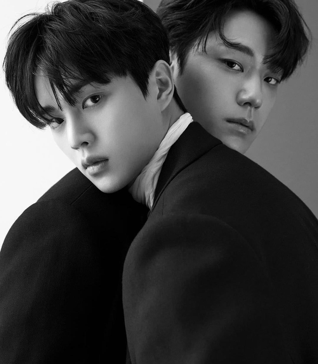 Bringing back this iconic duo 🤍