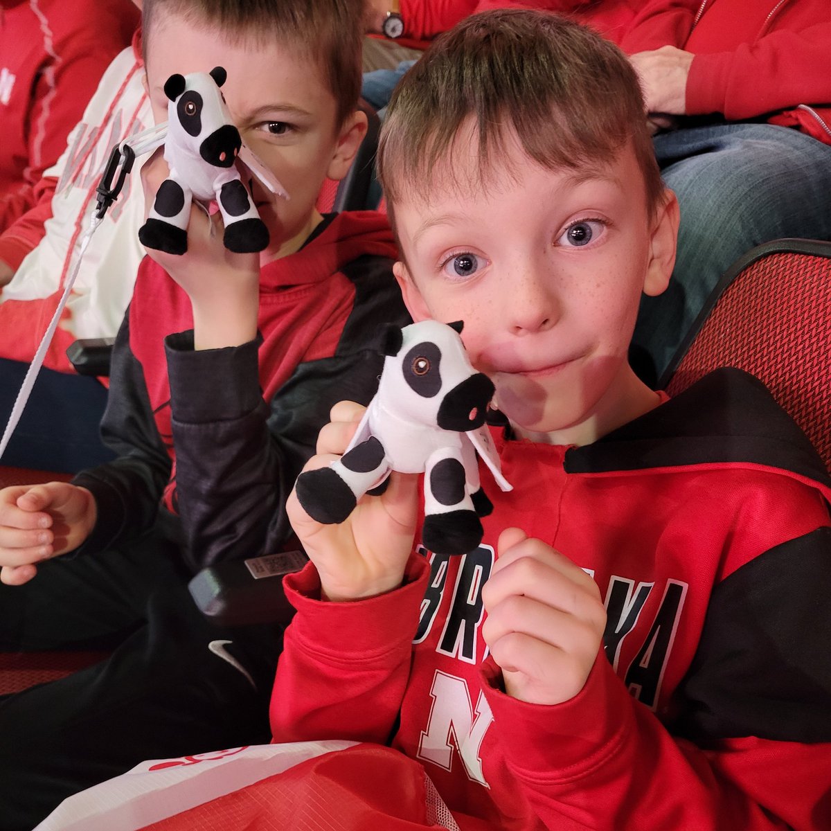 jpkohles's tweet photo. #Huskers https://t.co/4P4WNtTXNs