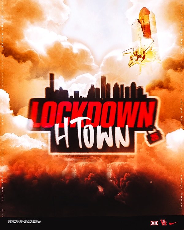 🔴⚪️ #LockdownHtown 🚀