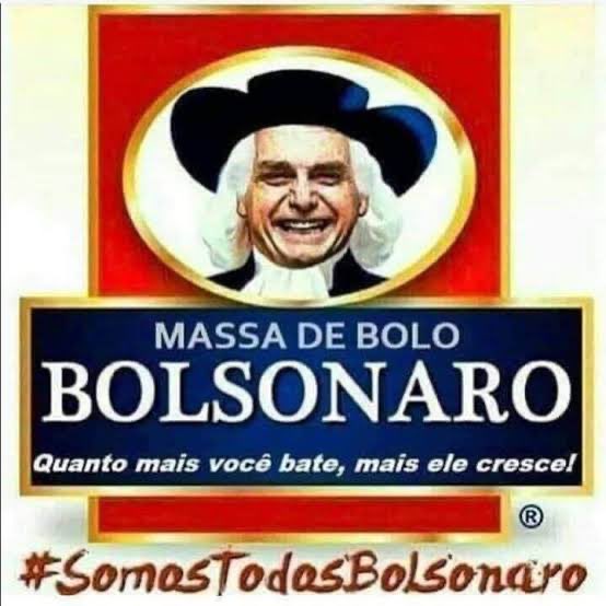 #SomosTodosBolsonaro !!!😊👍🇧🇷🇧🇷🇧🇷🇧🇷🇧🇷