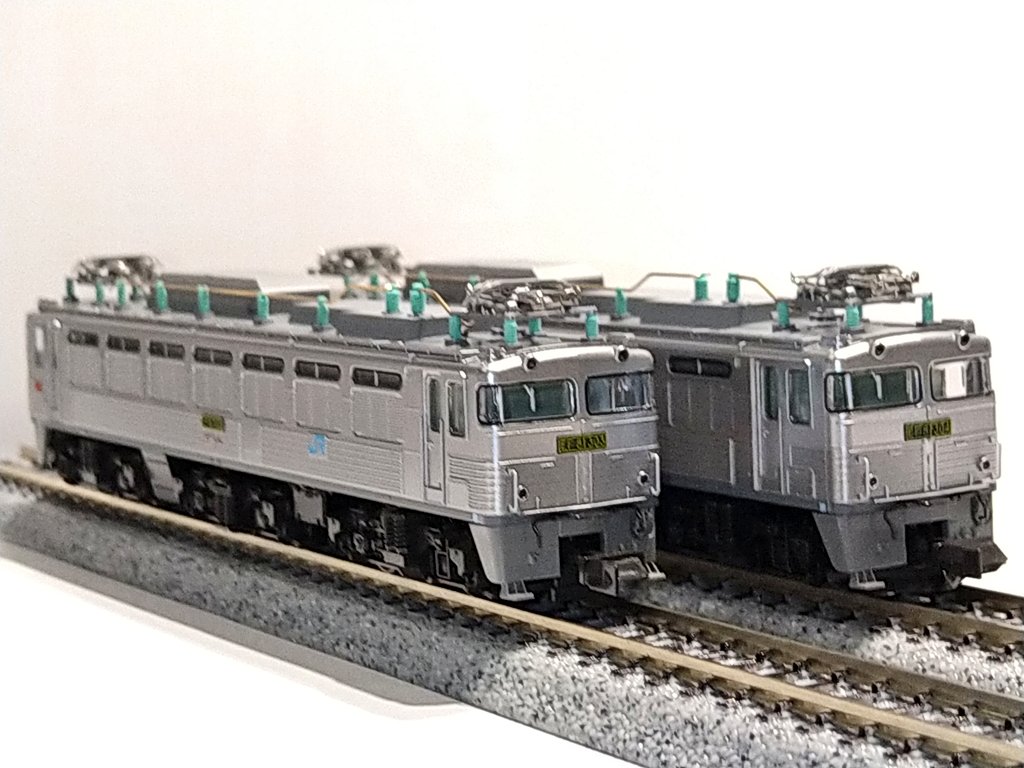 鉄道模型 EF81 303 JR EF81-300形電気機関車（2次形）｜製品情報｜製品検索｜鉄道