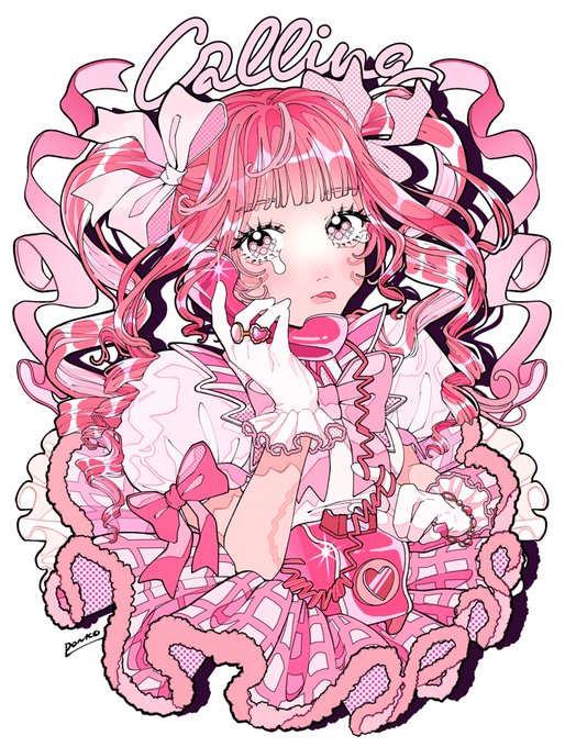 💞🦩🌷🎟️🩰🎀真骨頂💗🏳️‍⚧️🌺🍑🍧💝
 #みんなこういうピンクが好きなんでしょ 