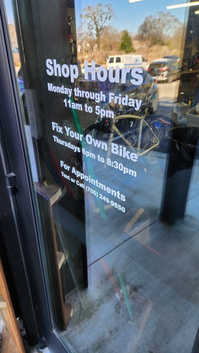 BikeAthens tweet media