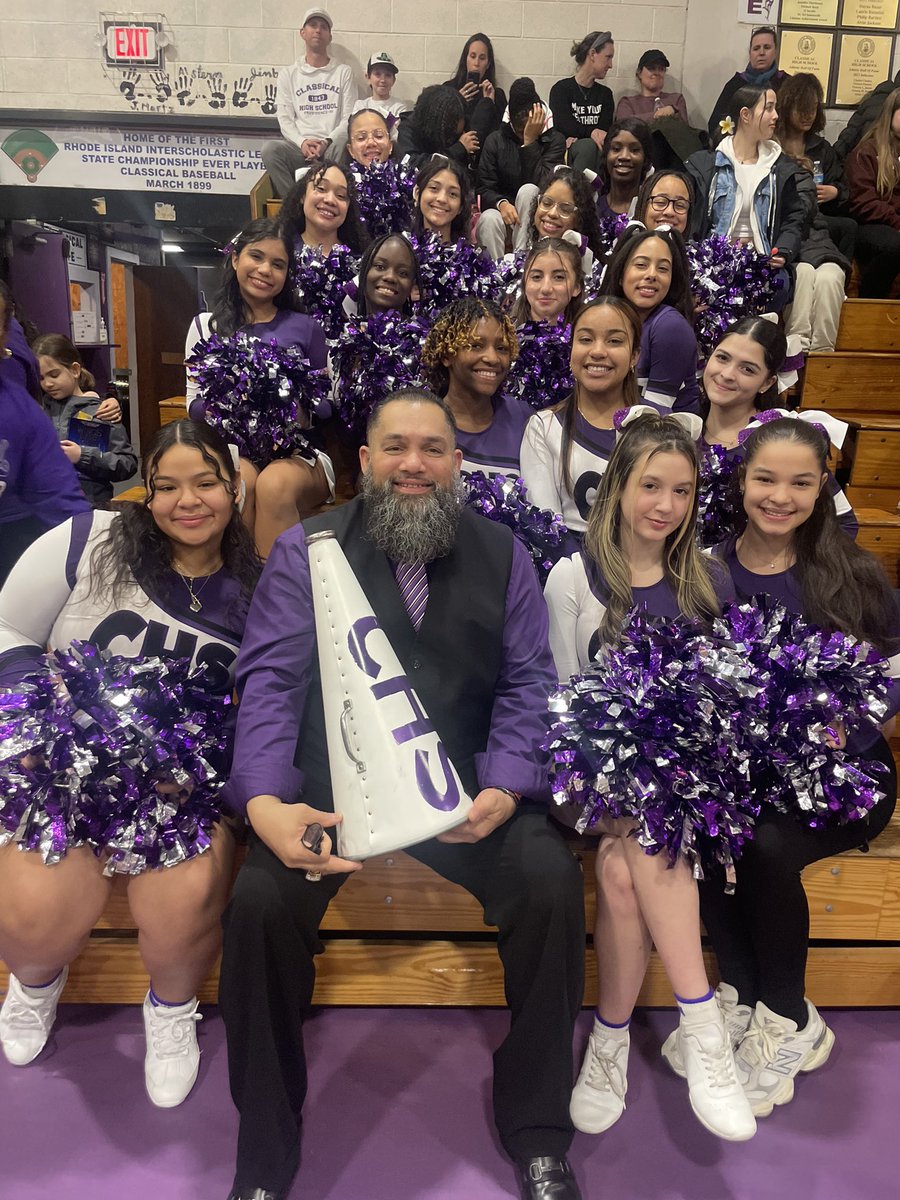 You know <a href="/pvdschools/">Providence Public Schools</a> has been through some tough times the last few years, but this pic sums it up, we have great kids, hardworking, dedicated teachers and a superintendent that truly cares….together we will move forward and prosper, I just know it… Go Purple Go PVD Schools