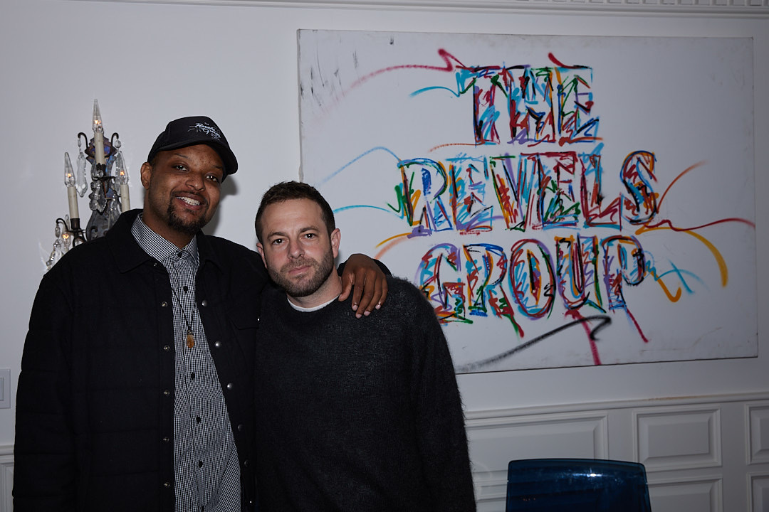 TheRevelsGroup's tweet photo. Our very first A&amp;R Happy Hour by The Revels Group &amp; Coup D’Etat Music at the new office. We’re all about bringing the positive vibes, meaningful connections, and unforgettable moments to kick off 2024! 🥂 https://t.co/7vrh3NyWtW
