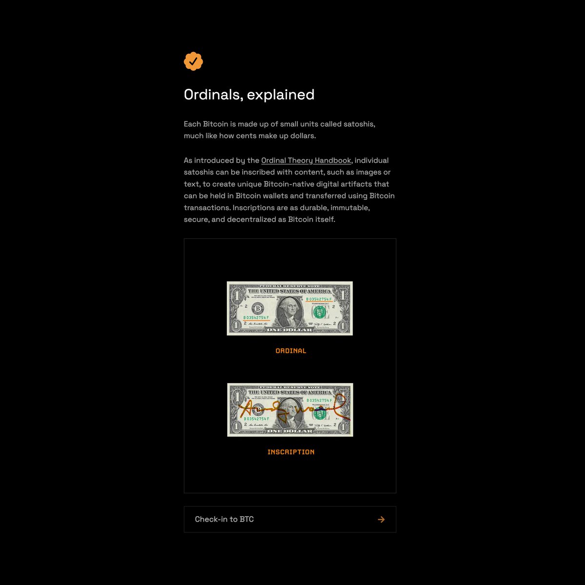final tests in progress