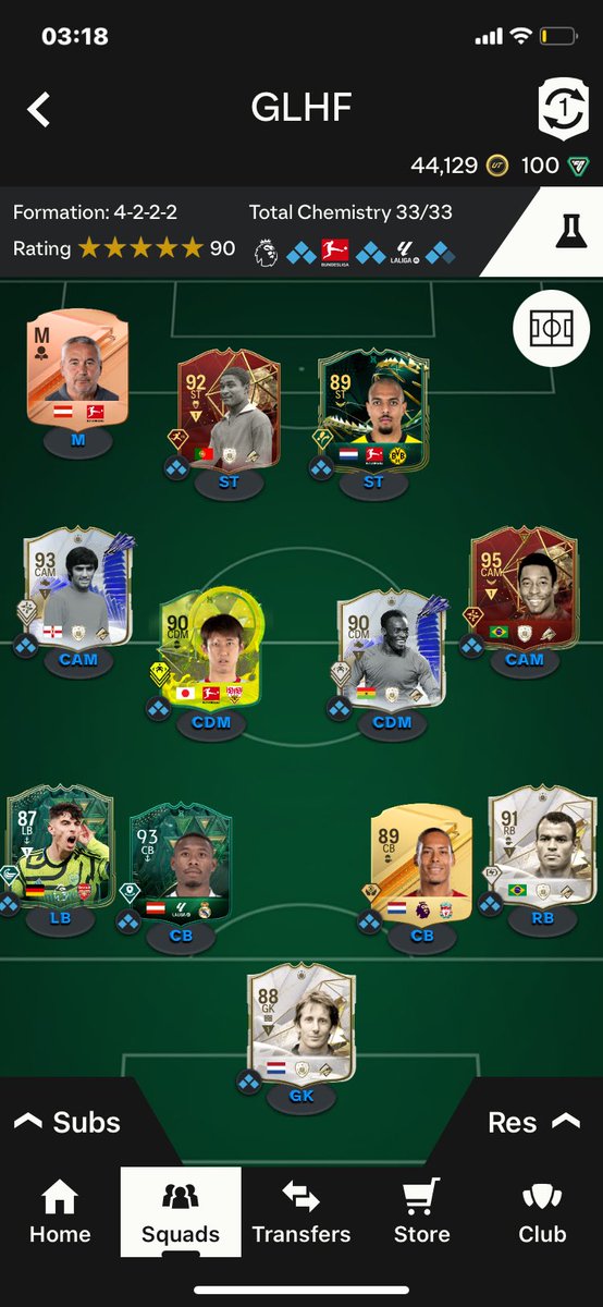 llllCaesar's tweet photo. @WastefulBlimp Switch Alaba and Ito Ingame https://t.co/bX5PmKCgNm