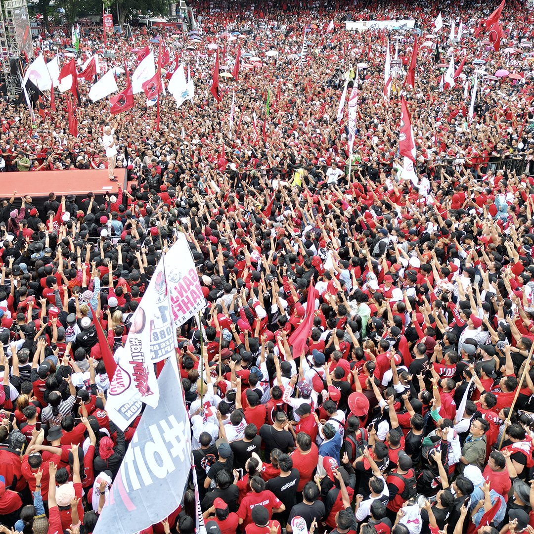 Ganjar Pranowo tweet media