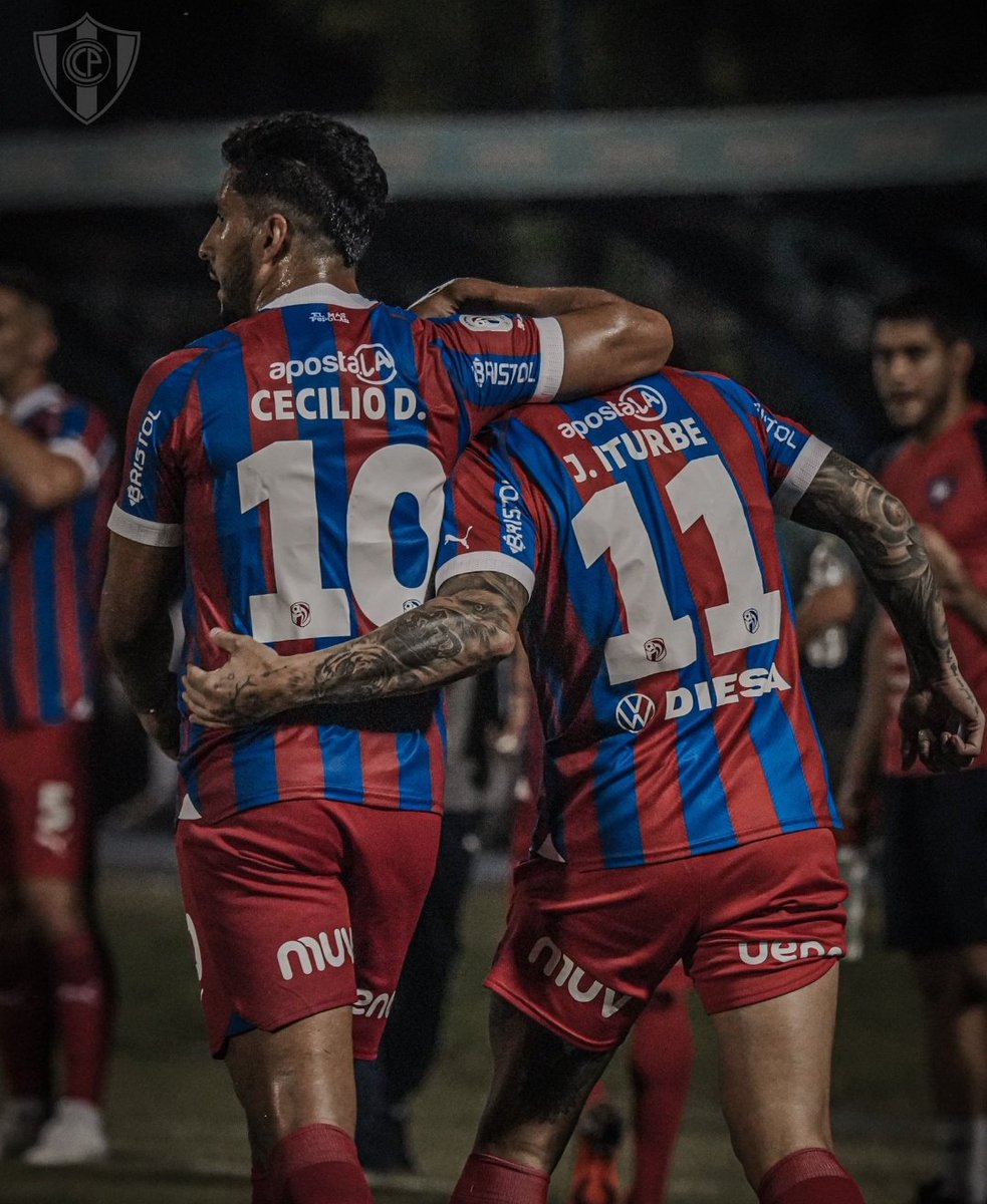 Si nos quitan los 3 puntos, igual vamos a salir campeones. Abz. 💙❤️