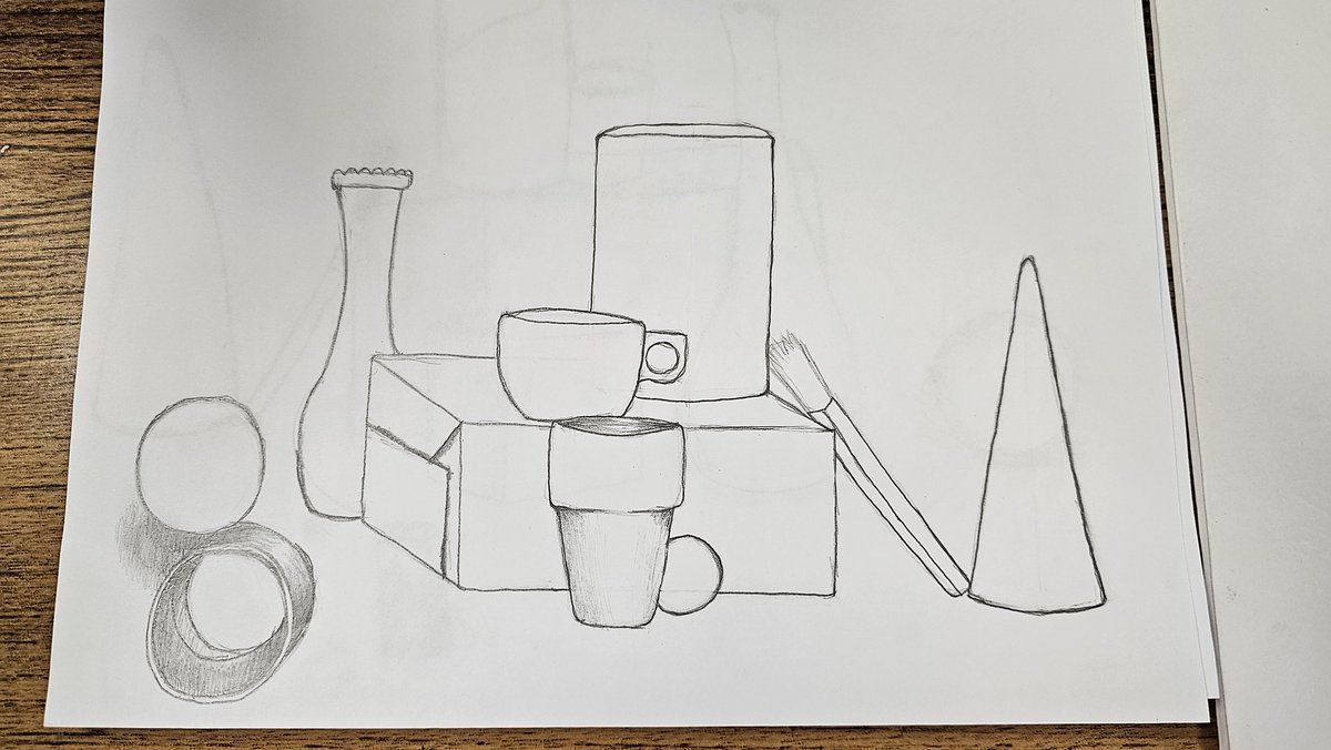 MsValentineRMS's tweet image. 6th grade artists showed their observational drawing skills!
@BarishSeth @RTwentey @TeamRidgely @MDartED @cgibson5bcps @CrayolaEdu