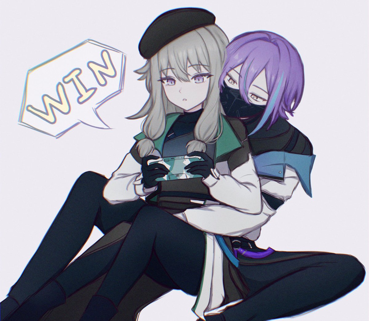 Megumi_ringo's tweet photo. #Prsk_FA #prsk_NL #類寧々 https://t.co/6aCi5UKFl3