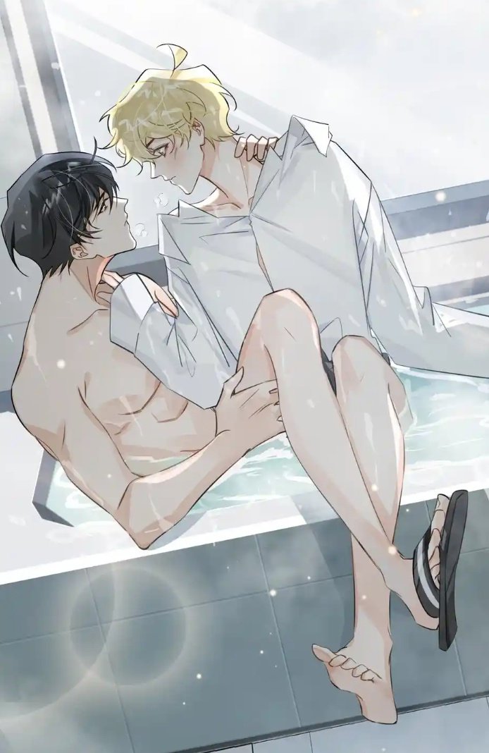 Sheherezade12's tweet photo. #bl #yaoi #boyxboy #manwha #TheCodeOfSilence https://t.co/ztAIQfbiJw