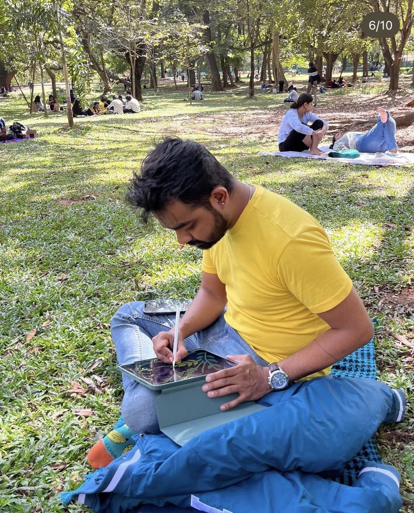 Cubbon Paints tweet media