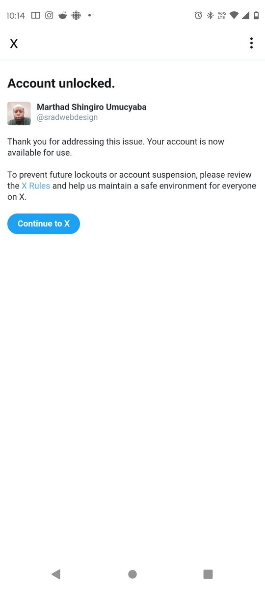 sradwebdesign's tweet photo. My account nearly disappeared. I was given a warning, then all of the accounts I was following got removed. @NATO, using pro-colonial @elonmusk and @x, are about to try to shutdown all anti-colonial/anti-capitalist sentiment. #DeathToNATO https://t.co/vKXJfydbjy