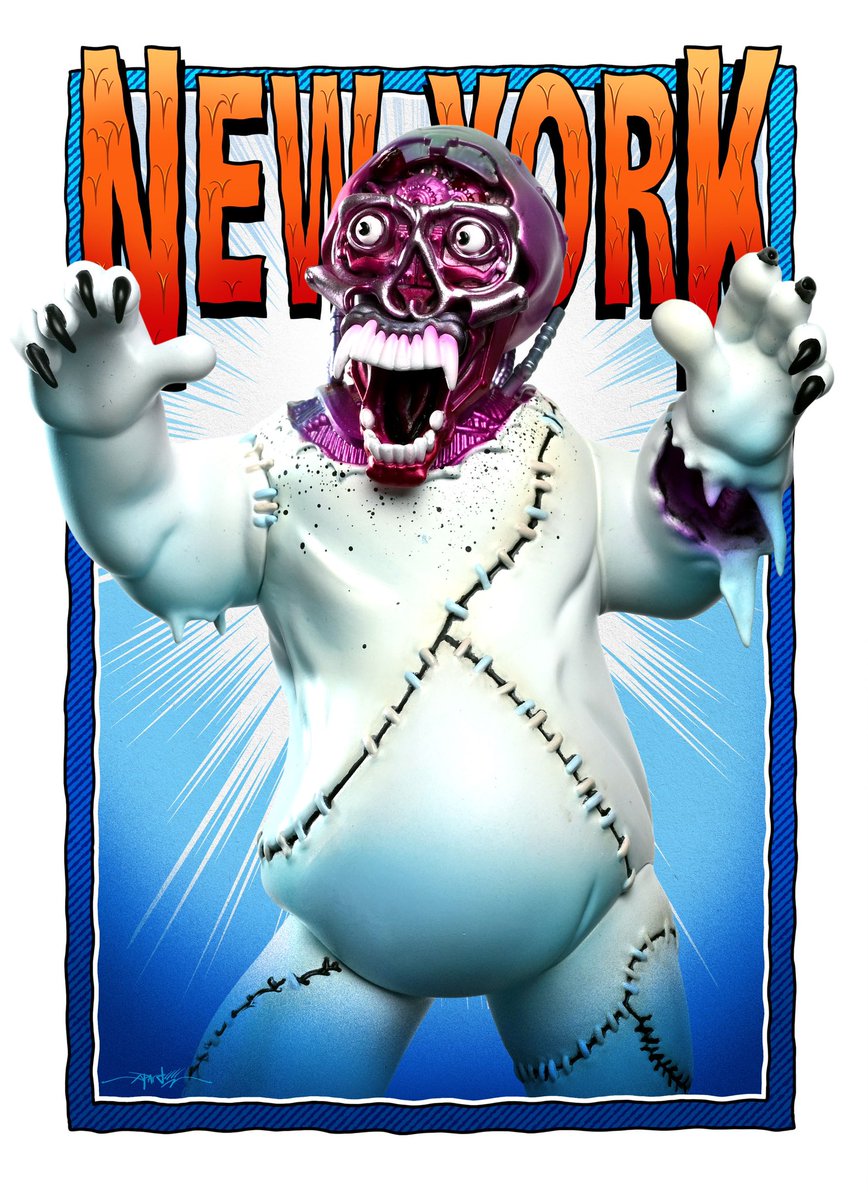 alexpardee's tweet image. How it Started vs. How it’s Going. Dropping TOMORROW at 12pm PST at @variantz_