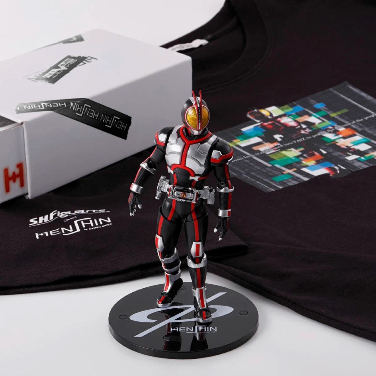 HENSHIN by KAMEN RIDER on X: 