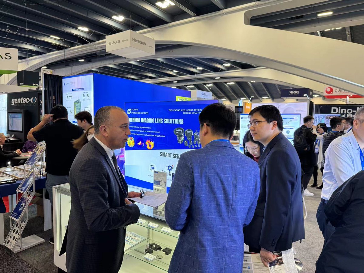 Ningbo Sunny Infrared Technologies Co.,Ltd. (@Sunny_Infrared) / Posts / X