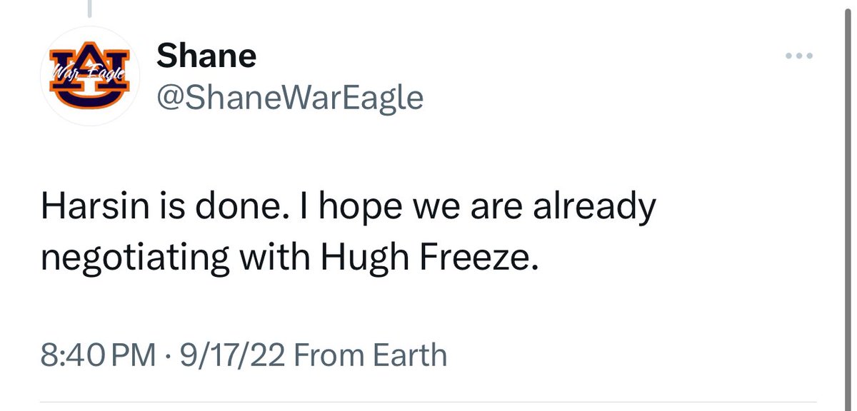ShaneWarEagle's tweet photo. @Ranch2021 @ShaneCo84590025 @BoardGeniuses So this is my old account. I guess I’m insane… https://t.co/yZmFc4fLZF