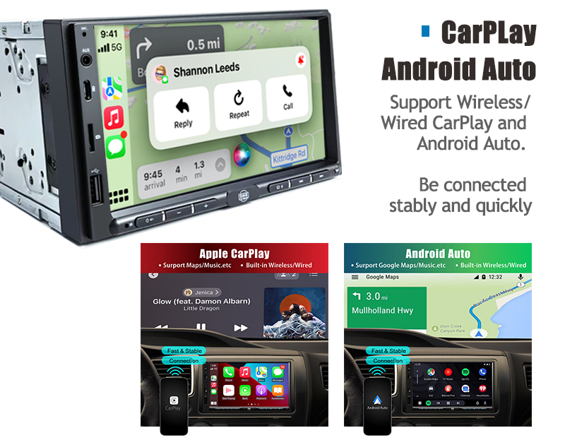 dinpeihk's tweet image. 7" Android Head Unit, Wireless Apple CarPlay / Android Auto, Type-C Fast Charging, Video Out, Aftermarket Car Radio Wholesale

#aftermarketcarradio #carradiosupplier #carandroid #carstereochina #DinpeiCarRadio #OneCarStereo #CarRadioFactory #applecarplay #carmutimedia
