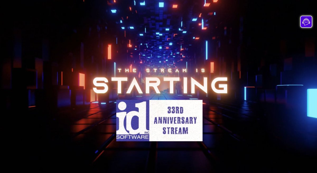 davidlcraddock's tweet photo. Here’s a YouTube playlist rounding up today’s stream with @romero @ThatTomHall and @ID_AA_Carmack celebrating id Software’s 33rd anniversary, and December 2023’s #Doom 30th anniversary episode. Enjoy! https://t.co/L52uGsyh4q https://t.co/ZYefTaCesp