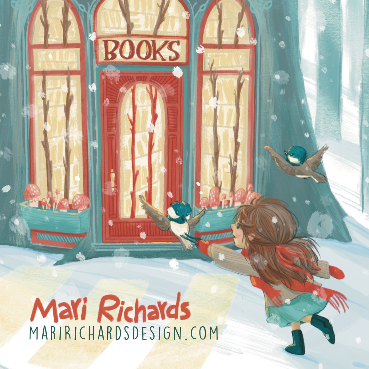 Mari Richards tweet media