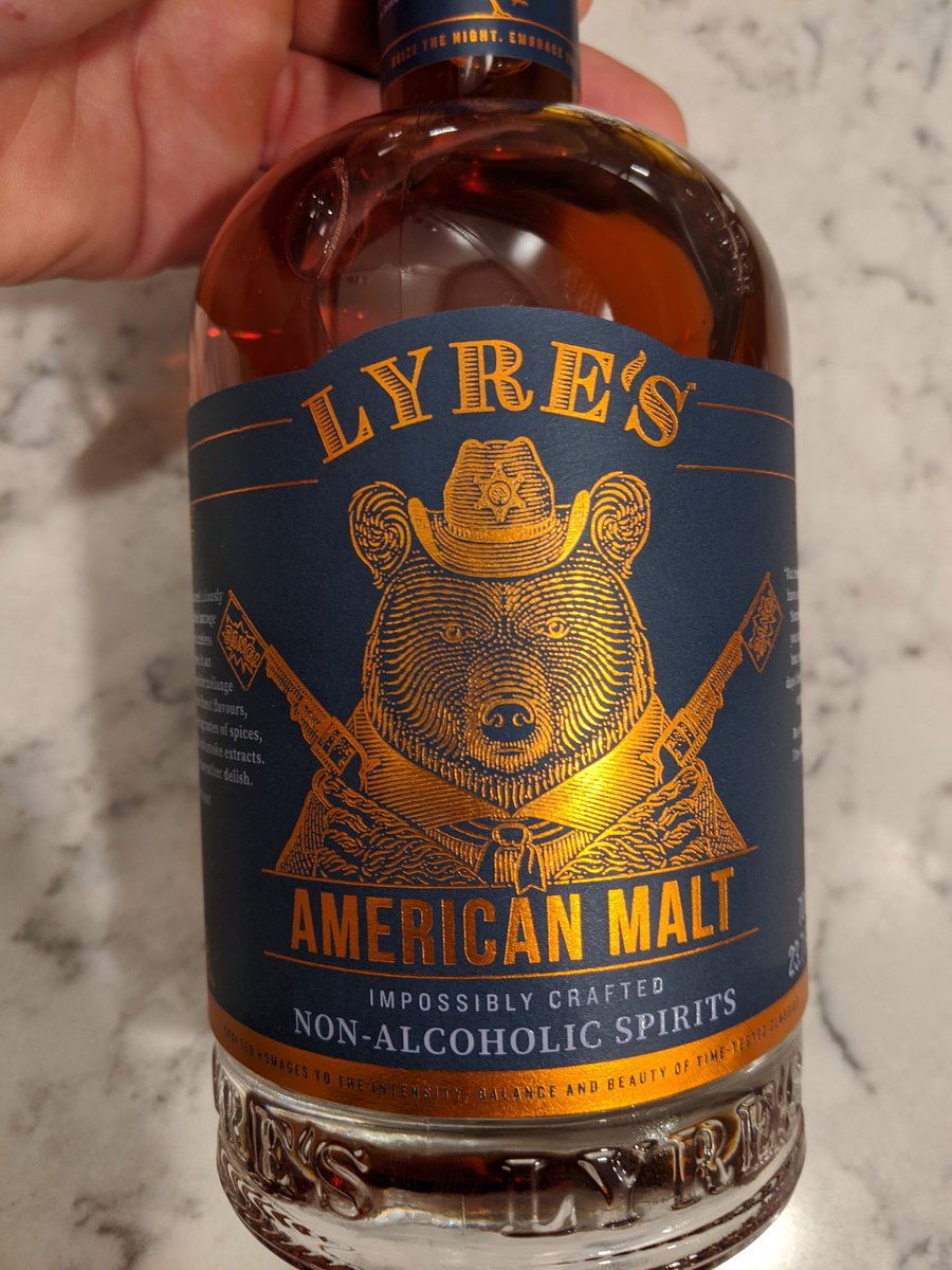 The most expensive bottled water I have purchased. Not something I would drink straight but could probably fly for an old fashioned.