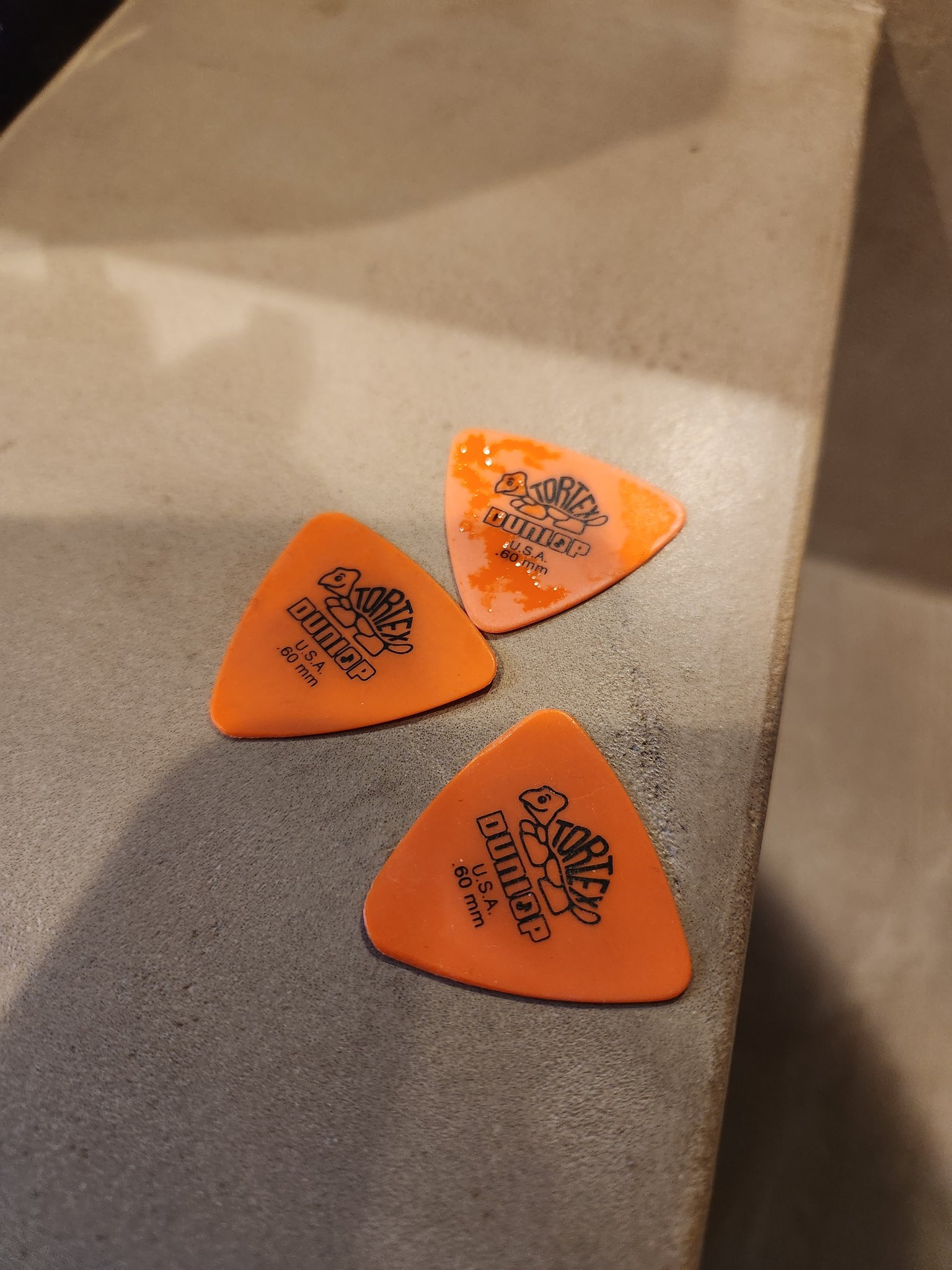 Wasp W.A.S.P. Mike Duda Signature Concert Tour Guitar Pick